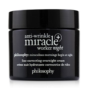Anti-Wrinkle Miracle Worker Night+ Line-Correcting Overnight Cream