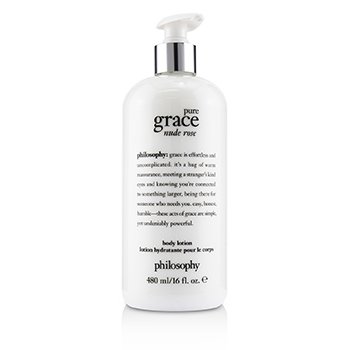 Philosophy Pure Grace Nude Rose 16.0 oz Shampoo, Bath & Shower Gel