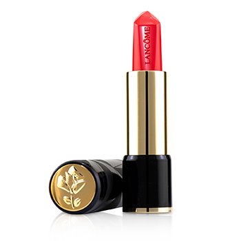 L'Absolu Rouge Ruby Cream Lipstick - # 138 Raging Red Ruby