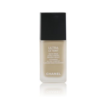 Chanel Ultra Le Teint Ultrawear All Day Comfort Flawless Finish Foundation - # B20