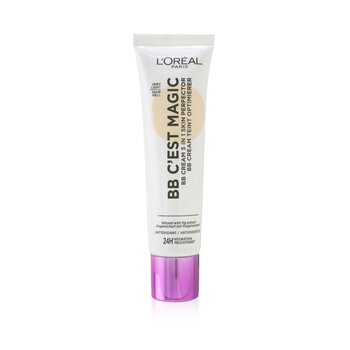 LOreal BB Cest Magic BB Cream 5 In 1 Skin Perfector - # Very Light