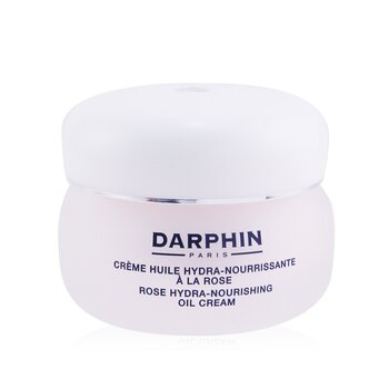 Darphin Essential Oil Elixir Rose Hydra-Nourishing Oil Cream - For Dry Skin