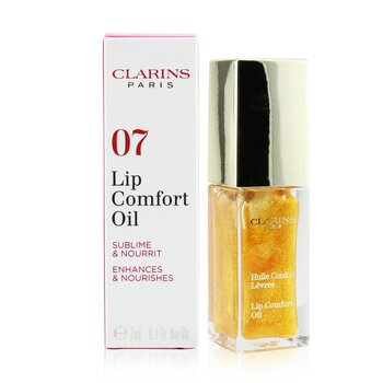 Lip Comfort Oil - # 07 Honey Glam