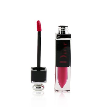Dior Addict Lacquer Plump - # 768 Afterparty (Raspberry Pink)