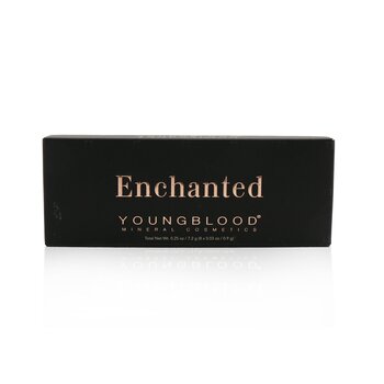 Youngblood 8 Well Eyeshadow Palette - # Enchanted
