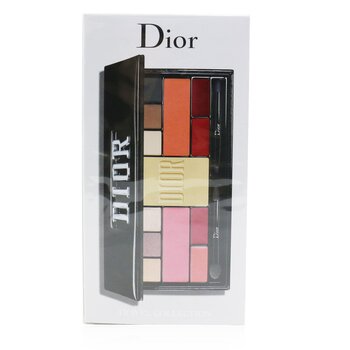 Ultra Dior Couture Colours Of Fashion Palette (1x Foundation, 2x Blush, 6x Eye Shadows, 3x Lip Color, 1x Lip Gloss)