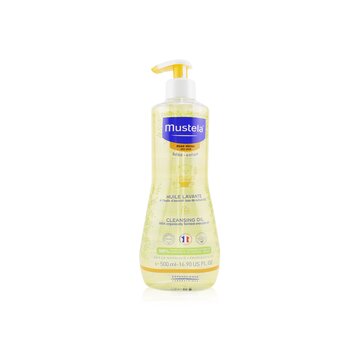 Cleansing Oil