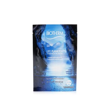 Biotherm Life Plankton Essence-In-Mask Sheet Mask