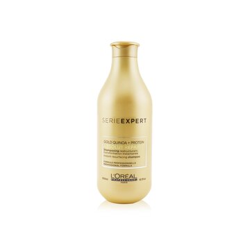 LOreal Professionnel Serie Expert - Absolut Repair Gold Quinoa + Protein Instant Resurfacing Shampoo