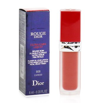 Rouge Dior Ultra Care Liquid - # 808 Caress