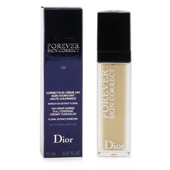 Dior Forever Skin Correct 24H Wear Creamy Concealer - # 1W Warm