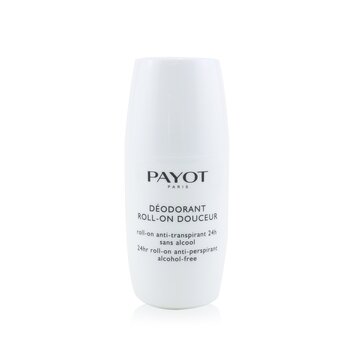 Payot Rituel Corps 24HR Roll-On Anti-Perspirant (Alcohol-Free)
