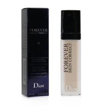 Dior Forever Skin Correct 24H Wear Creamy Concealer - # 00 Universal