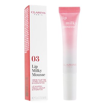 Milky Mousse Lips - # 03 Milky Pink