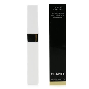 Chanel CHANEL - La Base Mascara Volume And Care Lash Primer 6g/0.21oz 2023, Buy Chanel Online