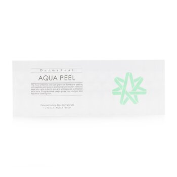 Aqua Peel (with 1x Plate, 1x Brush)