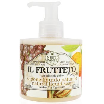 Nesti Dante Natural Liquid Soap - Il Frutteto Liquid Soap