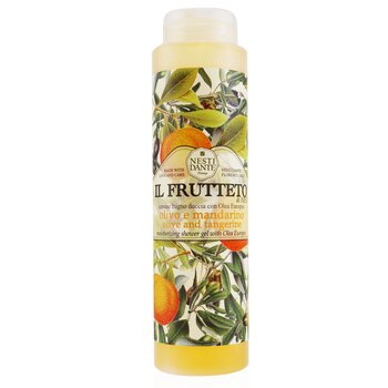 Nesti Dante Il Frutteto Moisturizing Shower Gel With Olea Europea -  Olive And Tangerine