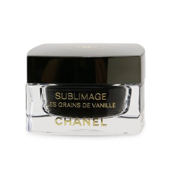 Sublimage Les Grains De Vanille Purifying & Radiance-Revealing Vanilla Seed Face Scrub