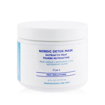 Nordic Detox Mask (Salon Product)