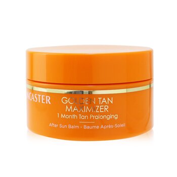 Lancaster Golden Tan Maximizer 1 Month Tan Prolonging After Sun Balm
