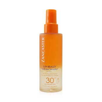 Lancaster Sun Beauty Nude Skin Sensation Sun Protective Water SPF30