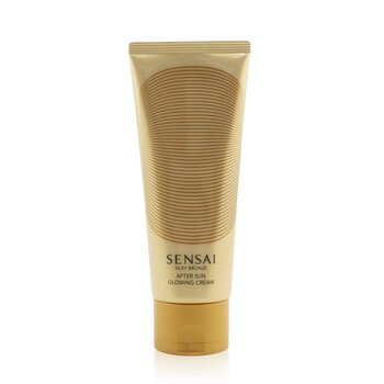 Kanebo Sensai Silky Bronze Anti-Ageing Sun Care - After Sun Glowing Cream