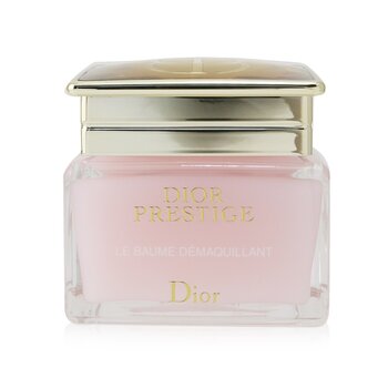Dior Prestige Le Baume Demaquillant Exceptional Cleansing Balm-To-Oil (Without Cellophane)