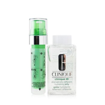 Clinique iD Dramatically Different Hydrating Jelly + Active Cartridge Concentrate For Delicate Skin