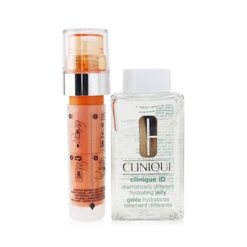 Clinique iD Dramatically Different Hydrating Jelly + Active Cartridge Concentrate For Fatigue