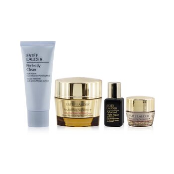 Firm+Glow Collection: Revitalizing Supreme+ Creme+ ANR Multi Recovery+ Revitalizing Supreme+ Eye+ Perfectly Clean