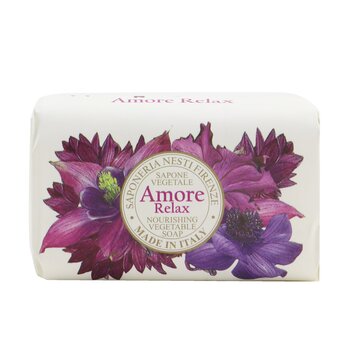 Nesti Dante Amore Nourishing Vegetable Soap - Relax