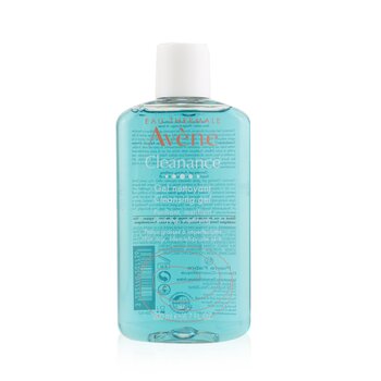 Avene Cleanance Cleansing Gel - For Oily, Blemish-Prone Skin