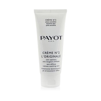 Payot Creme N°2  LOriginale Anti-Diffuse Redness Soothing Care (Salon Size)