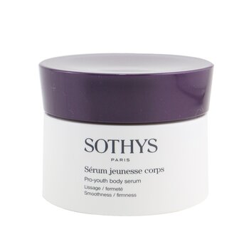 Sothys Pro-Youth Body Serum - Smoothness/Firmness