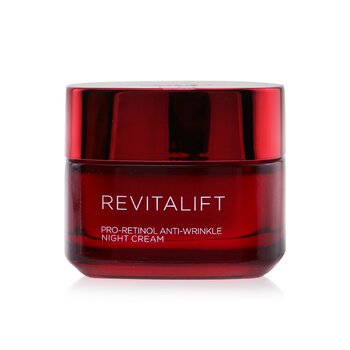 LOreal Revitalift Pro-Retinol Anti-Wrinkle Night Cream