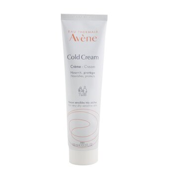 Avene Cold Cream - For Very Dry Sensitive Skin