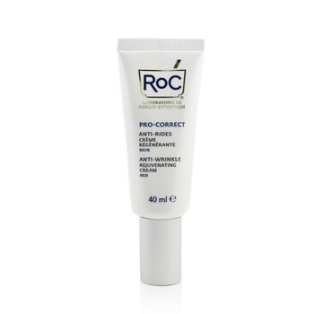 Pro-Correct Anti-Wrinkle Rejuvenating Rich Cream - Advanced Retinol With Hyaluronic Acid
