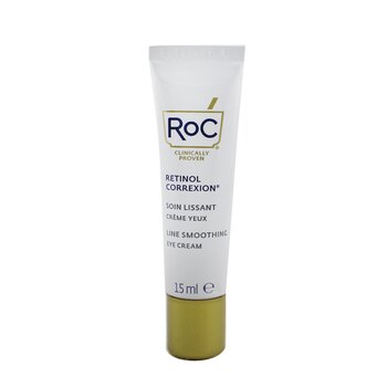 Retinol Correxion Line Smoothing Eye Cream - Advanced Retinol With Exclusive Mineral Complex
