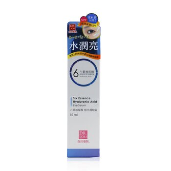 DR. JOU (By Dr. Morita) Six Essence Hyaluronic Acid Eye Serum (Eye Cream)