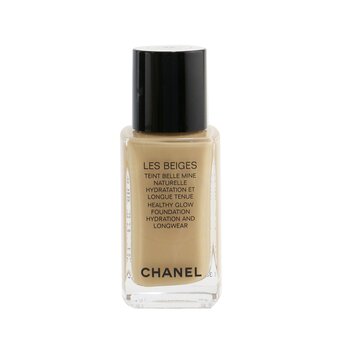 Chanel Les Beiges Sheer Healthy Glow Highlighting Fluid Sunkissed 30Ml/1Oz  : : Beauty