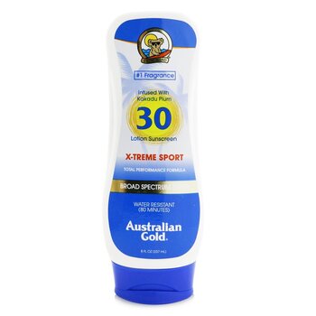 X-Treme Sport Lotion SPF 30 (Exp. Date: 05/2021)