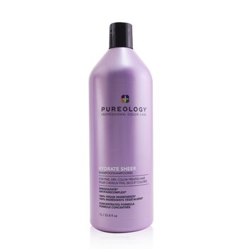Hydrate Sheer Shampoo (For Fine, Dry, Color-Treated Hair)