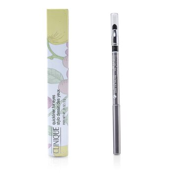 Clinique Quickliner For Eyes - 07 Really Black