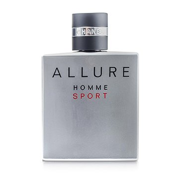 Chanel Allure Homme Sport Eau De Toilette Travel Spray (With Two Refills)  3x20ml