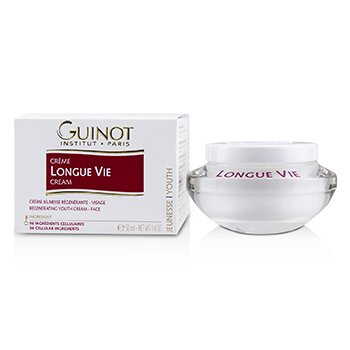 Guinot Youth Renewing Skin Cream (56 Actifs Cellulaires)
