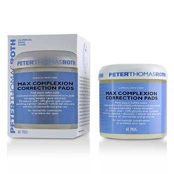 Max Complexion Correction Pads