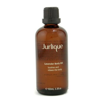 Jurlique Lavender Body Oil (Packaging Random Pick)