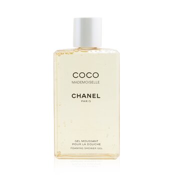 Chanel Coco Mademoiselle Foaming Shower Gel