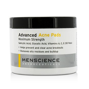 Menscience Advanced Acne Pads